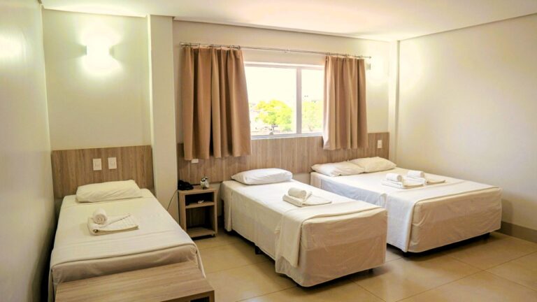 Apartamento Oiti Hotel (8