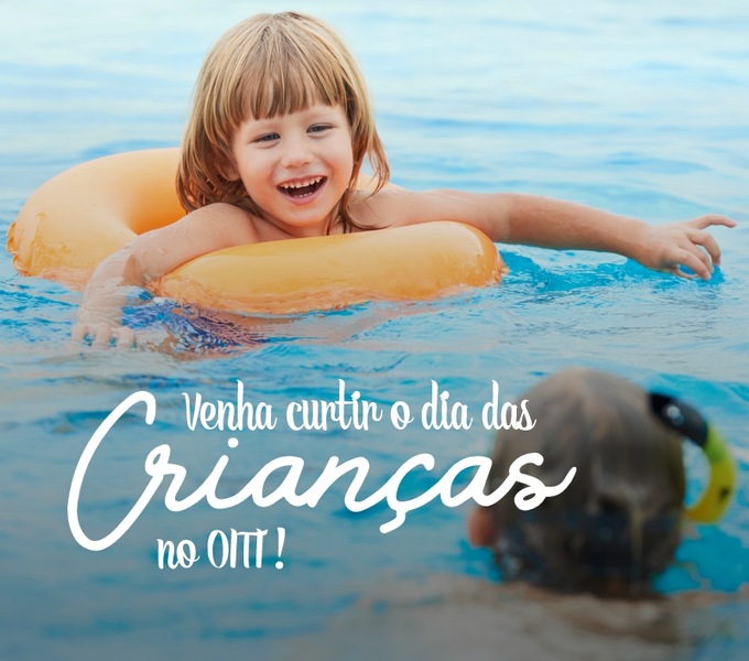 Pacote Promoção dia das crianças Oiti Hotel em Gurupi Tocantins