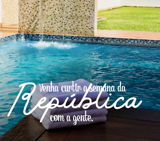 Pacote Promoção feriados Oiti Hotel em Gurupi Tocantins