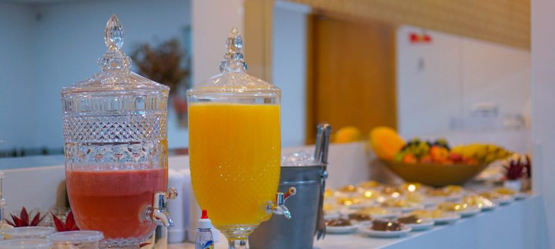 RESTAURANTE E COFFEE SHOP