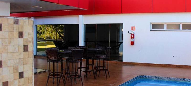 OITI Hotel Gurupi Tocantins